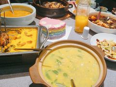 -鹊华居·地道鲁菜·海鲜·融合味(大明湖店)