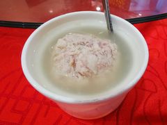 清炖狮子头-玉华台饭庄(裕中西里小区店)
