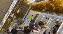 -3AM HAIR SALON烫发染发接发