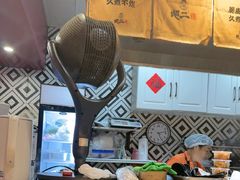 -地二手作鱼汤馄饨(上街里店)