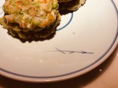 虾饼-日丰园海肠水饺·老字号大连海鲜(和平广场店)