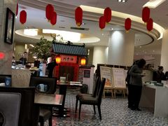 -海中洲国际大酒店-自助餐厅