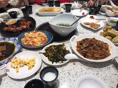 -胖姥姥·川湘闽菜(永春中闽百汇店)