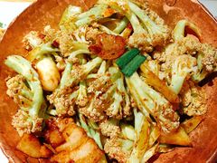 -小放牛炒菜馆(军校店)