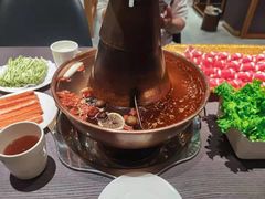 -东来顺铜锅炭火涮肉(上地华联店)