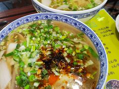 -东方宫中国兰州牛肉拉面(新起街店)