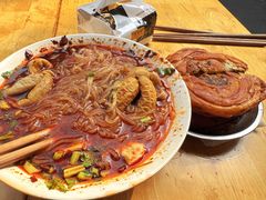 红味肥肠粉-甘记肥肠粉(马鞍北路店)