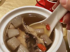-武汉香格里拉大酒店·香宫中餐厅