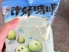 诈娇啫喱-茶理宜世(广州南站（站内）3楼B17检票口店)