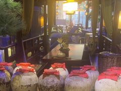 -绿茶餐厅(千岛湖银泰城店)