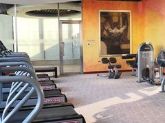 -宝隆美爵酒店-健身中心
