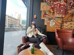 -星巴克(延吉百利城店)