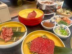 -AJIYA·池袋日式烧肉自助(天津万象城店)