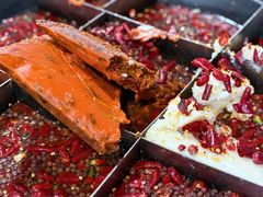 -化龙桥九宫格火锅(清水河店)