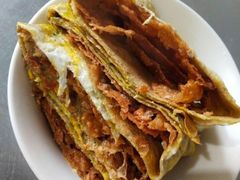 -陈记锅巴菜(五大道店)