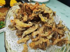 -福园东北菜饺子铁锅炖