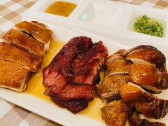 烧味拼盘-新大咀港式茶餐厅(宝山万达店)