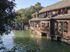 -乌镇西栅景区