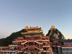 -商洛老君山旅游风景区