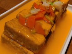 秘制鸡汁豆腐-隔壁老王·家常云南菜(花巷店)