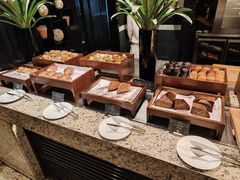 -上海锦江汤臣洲际大酒店壹阶层