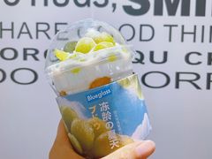 -Blueglass酸奶(财富购物中心店)