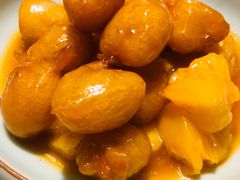 凤梨虾球-禾珍珠家常小馆(河南博物院店)