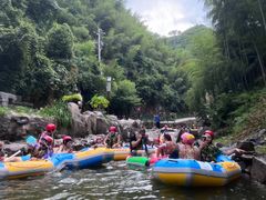 -将军关探险漂流