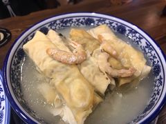 -兰边碗(鼓楼店)