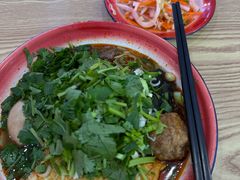 -刘二姐襄阳牛肉面(鸟巢店)