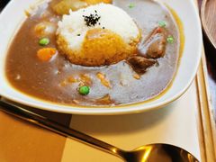 咖喱牛饭-丰一(武昌店)