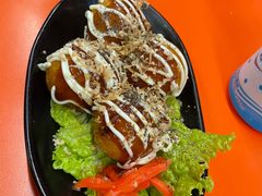 -拉面莊夢語＆中华料理八椿