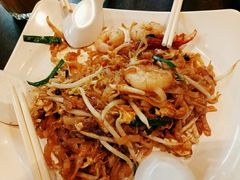 -马来西亚美食街