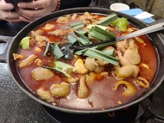 -湘肠香火锅店(团结湖店)