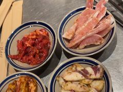 -小核桃烤肉馆(长白店)