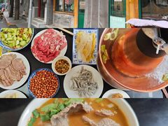 -天桥老金涮肉(牛街店)