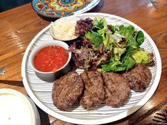 -格鲁·秀色Georgia’s Feast