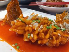 松子桂鱼-品悦酒店(三林古镇店)