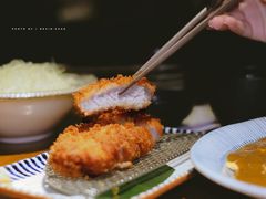 -堂本家洋食别馆·炸猪排(中心城店)