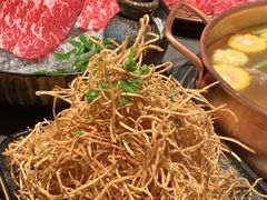 -牛村来人潮汕牛肉火锅(西单店)