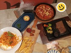 -必胜客(桐梓坡店)