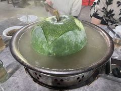 -金瑶池·猪肚鸡·传统冬瓜盅(20年白沙店)