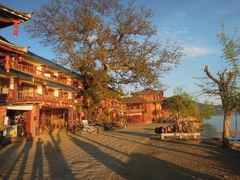 -丽江泸沽湖景区