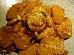 -天山醉美辣子鸡(文艺路店)
