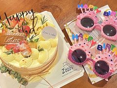-ZOZO's昌左左精致甜品设计(新北店)