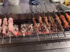 -白玉·朝鲜族烤串(南山店)