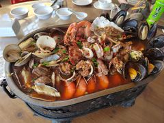 -阿弟特色海鲜餐厅·大排档(平潭店)