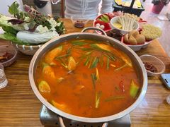 -苗家恒灵酸汤鱼-跳水牛肉连锁店(凯里总店)