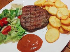 安格斯肋眼牛排-HELLO MUSAE 拾光缪斯餐厅·纯正希腊风味(苏州中心店)