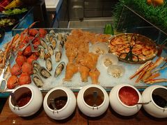 -松咖啡自助餐厅·松北香格里拉